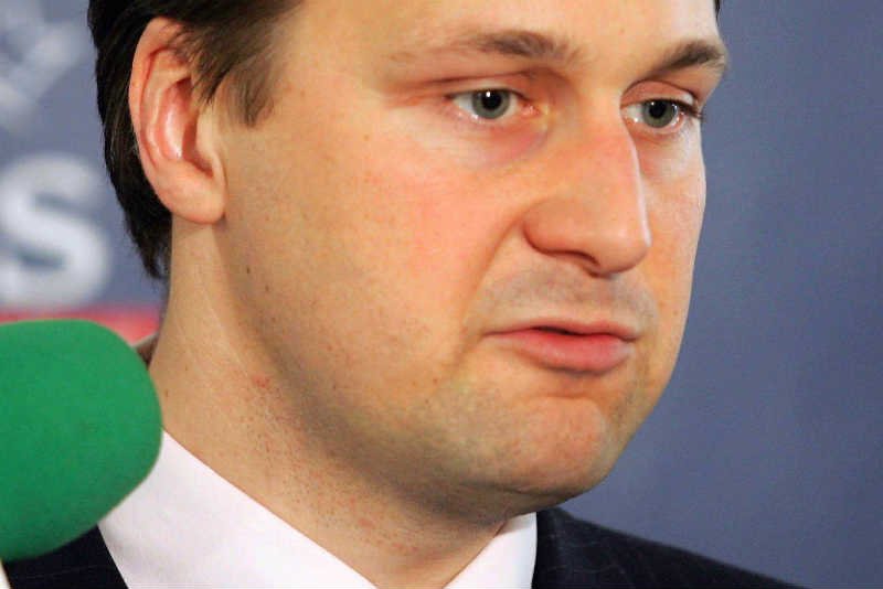 CBA interesuje się posłem Łukaszem Zbonikowskim z PiS.