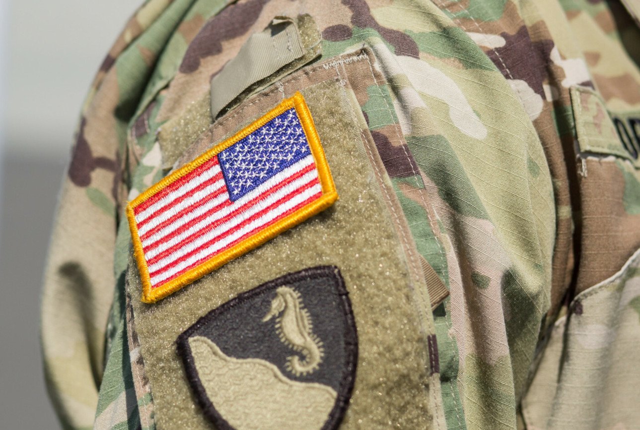 Gdańsk. Pijany amerykański żołnierz miał pobić policjantów.