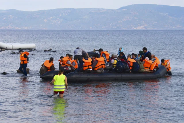 Uchodźcy z Syrii nie są mile widziani we wszystkich amerykańskich stanach