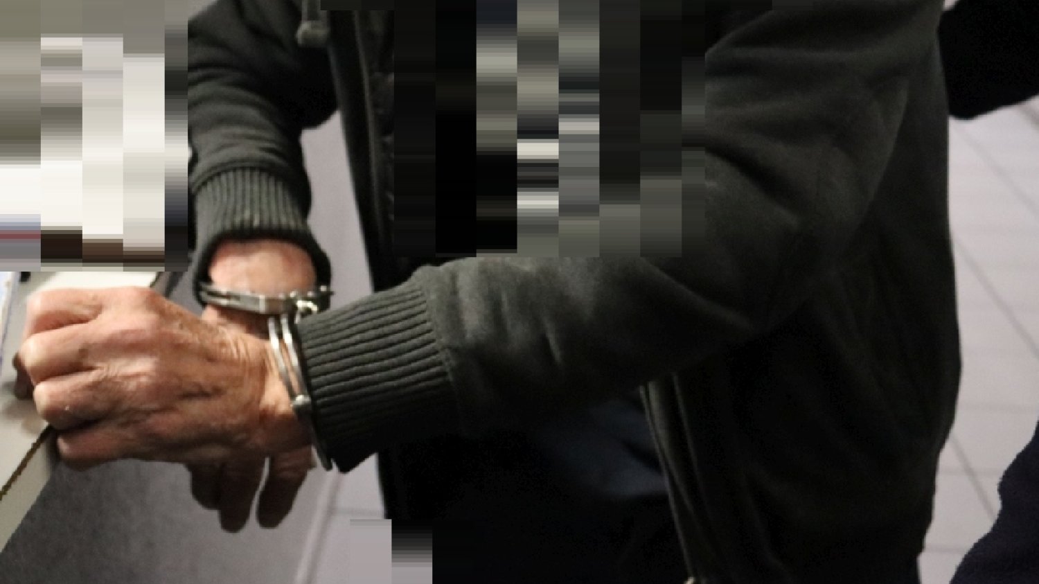 Kolejny atak nożownika w Polsce. 53-latek zaatakował kobietę z dzieckiem.