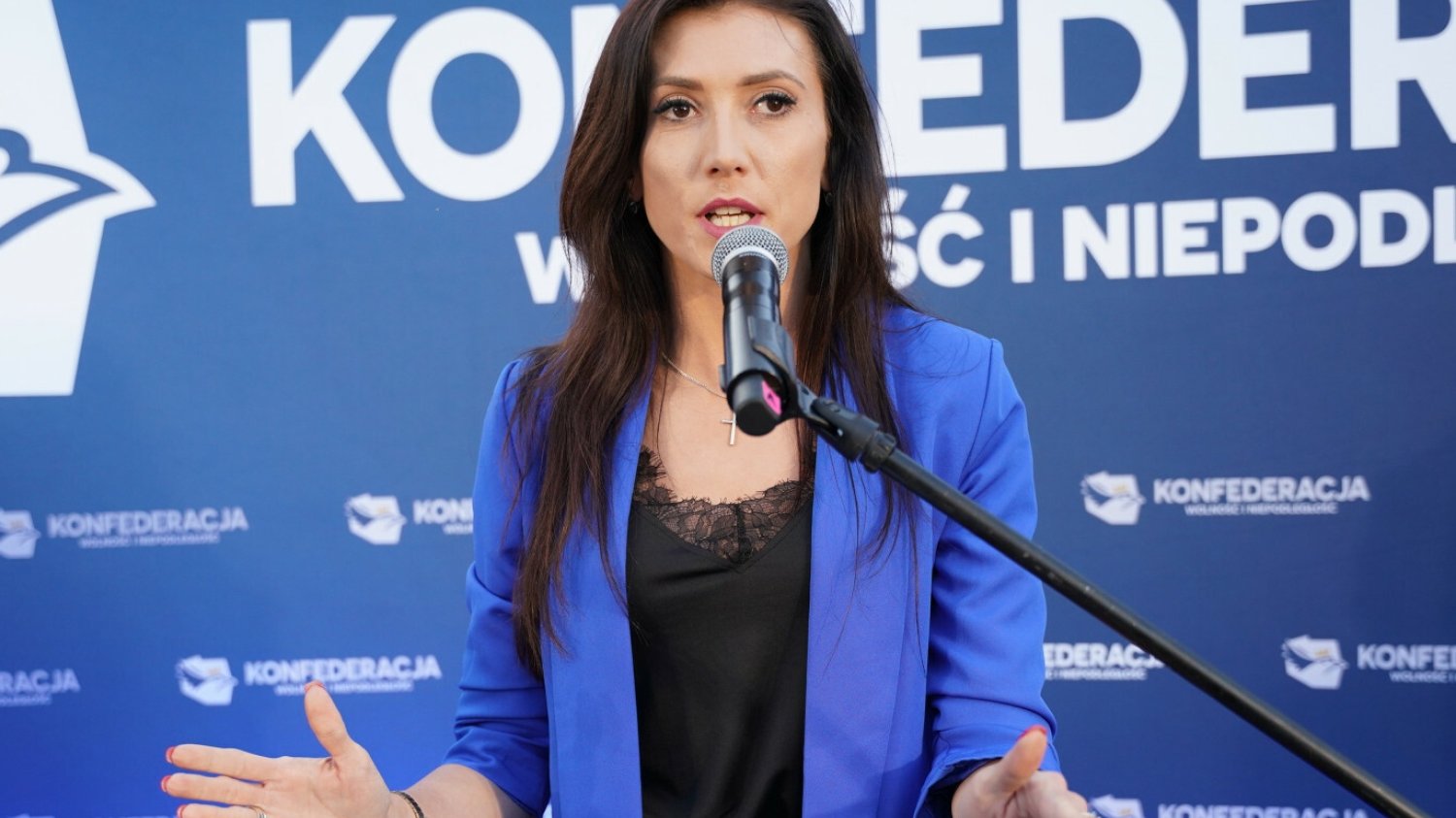 Zajączkowska-Hernik zaskoczyła w PE. Tak wygląda jej oświadczenie majątkowe.