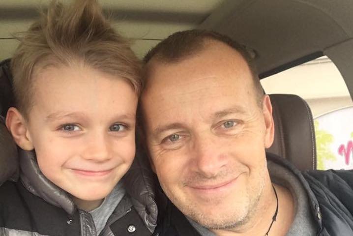 Boris Kollár, słowacki polityk.