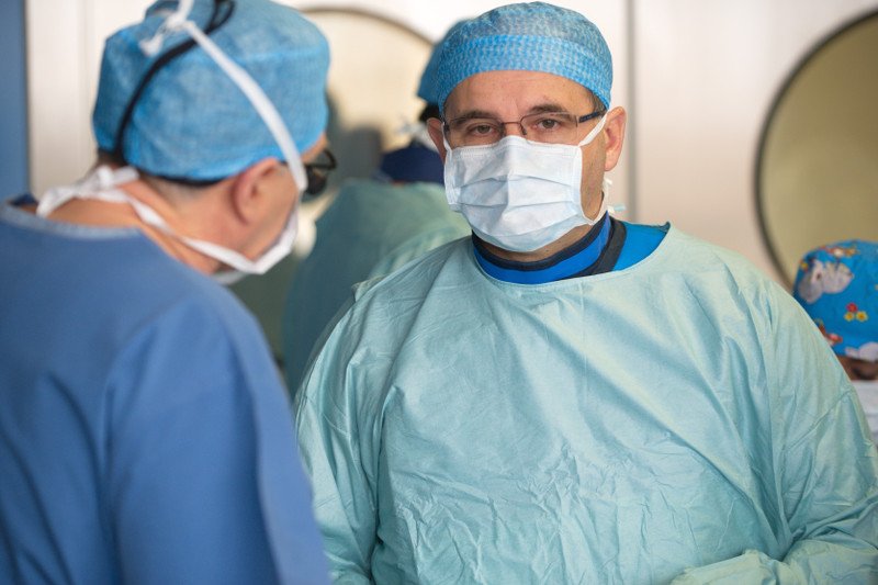 Prof. Paweł Buszman uważa, że decydenci chcą znacjonalizować kardiologię.