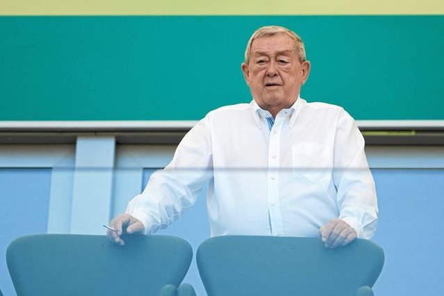 Jeden z założycieli ITI Mariusz Walter. po 30 latach doczekał wyprzedaży własnej firmy.