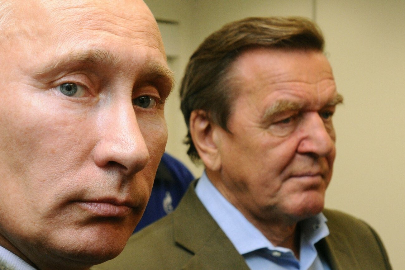 Były kanclerz Niemiec Gerhard Schroeder domaga się przywrócenia przywilejów