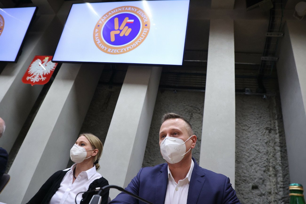 Spośród państw UE tylko w Polsce i na Węgrzech doszło do przypadków nielegalnego użycia Pegasusa.