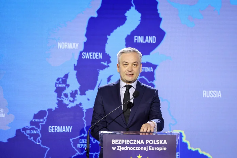 Lewica przedstawia postulaty ws. współpracy państw UE. "Podzielona Europa jest marzeniem Kremla".