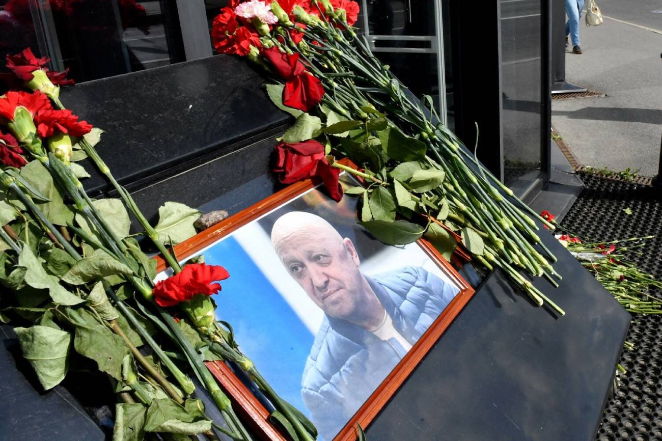 Jewgienij Prigożyn jednak żyje? Teoria rosyjskiego politologa