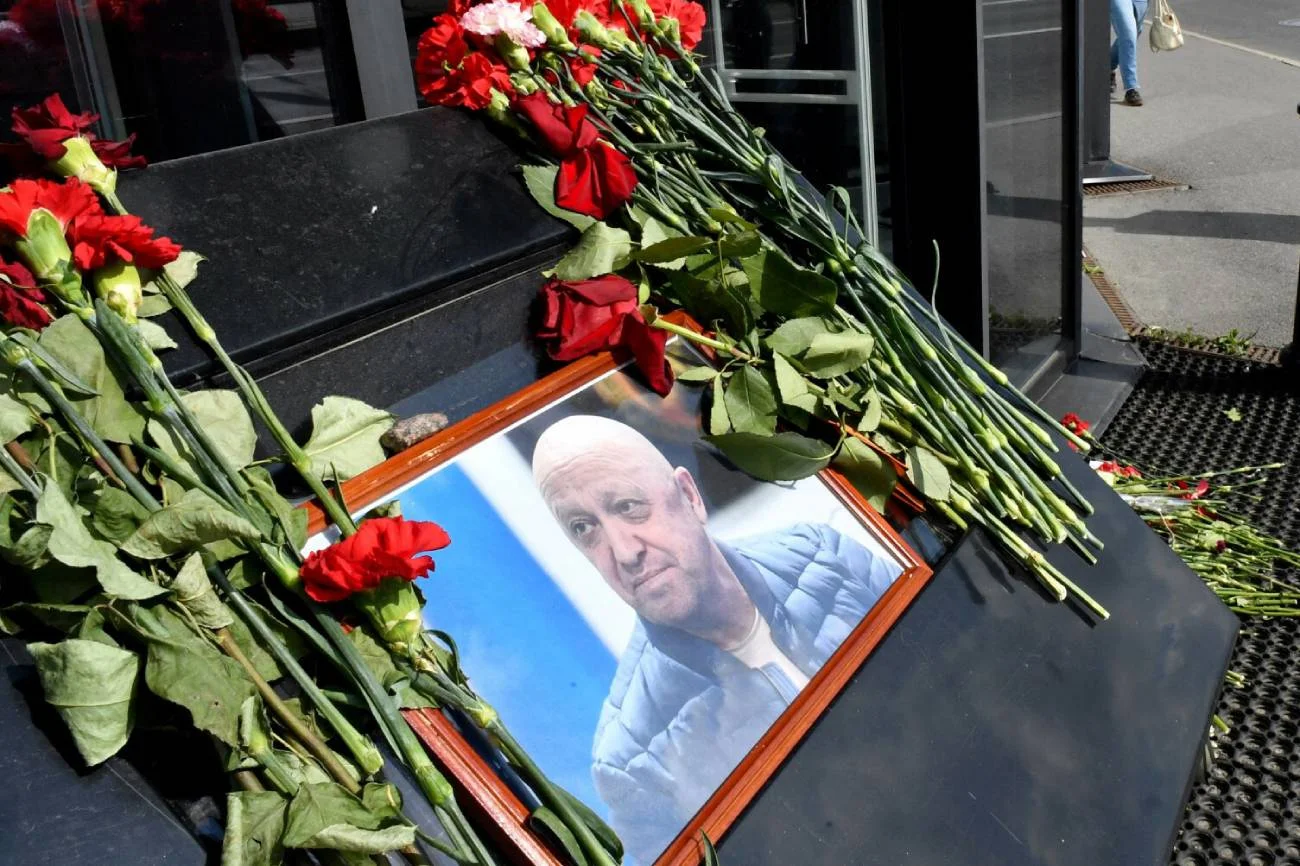 Jewgienij Prigożyn jednak żyje? Teoria rosyjskiego politologa