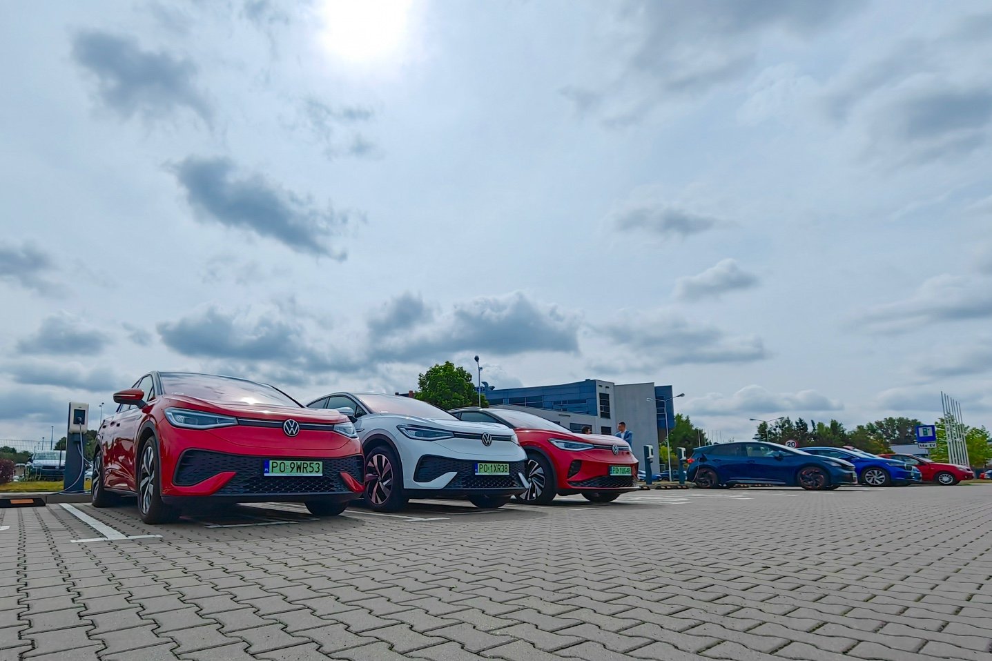 Siedziba VGP w Poznaniu