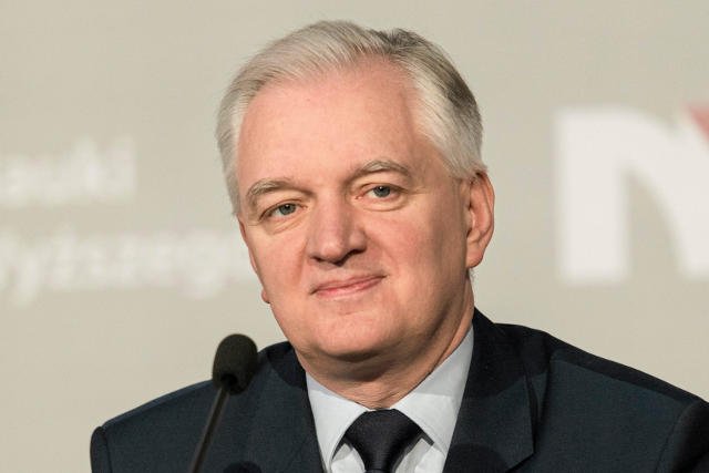 Jarosław Gowin jest przeciwny aborcji, ale - jak przekonuje - nie zależy mu na politycznych przepychankach, by jej zakazać