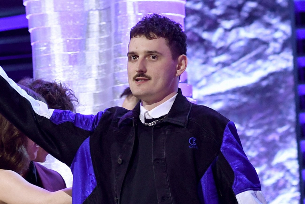 Dawid Podsiadło organizuje spotkania z fanami.