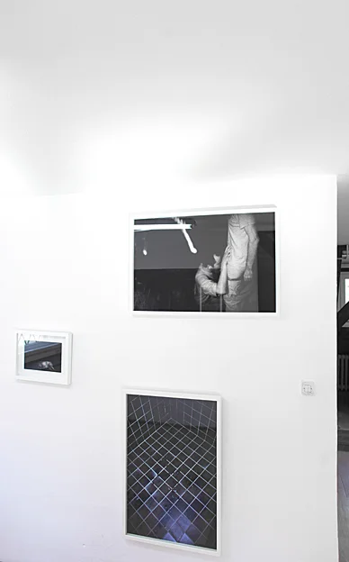 Wdech, Łukasz Rusznica / Galeria Czułość