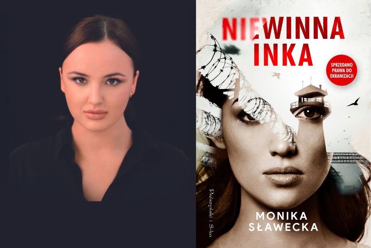 "Niewinna Inka" Moniki Sławeckiej to połączenie fabuły z reportażem, które dzięki dwóm silnym postaciom kobiecym zabiera czytelnika w podróż emocjonalnym rollercoasterem.