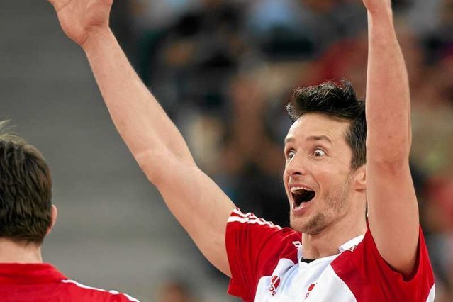 "Przegląd Sportowy": Polska organizatorem siatkarskich Mistrzostwa Europy 2017