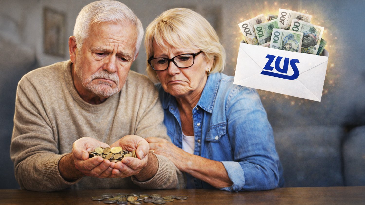 Emerytury w górę o ponad 5 proc. Sprawdzamy, czy Polakom wystarczy na życie Jaka emerytura po waloryzacji w 2026 roku?