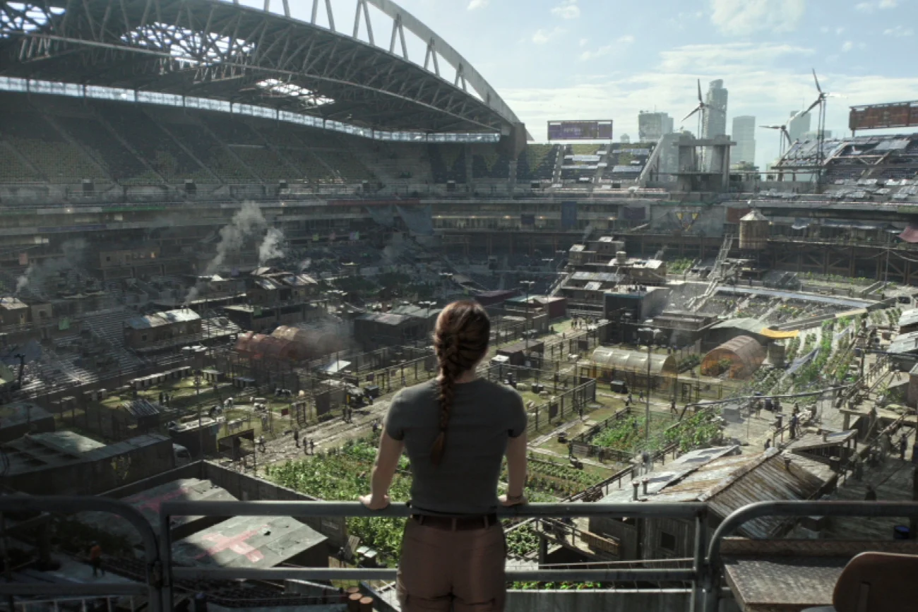 Kaitlyn Dever w serialu "The Last of Us"