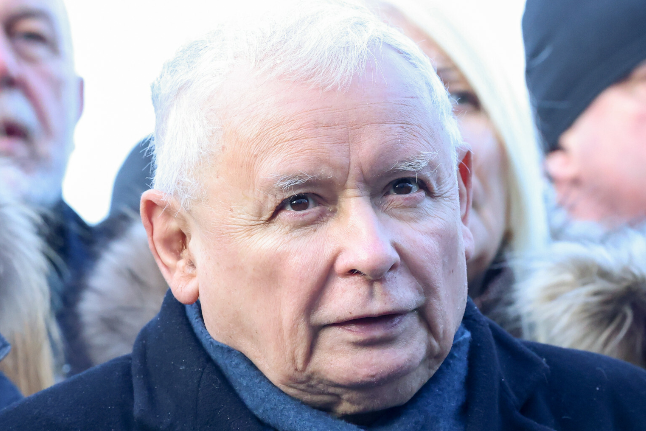 Oburzające słowa wiceministry Ejchart? Mało kto pamięta, co o głodówce mówił Kaczyński