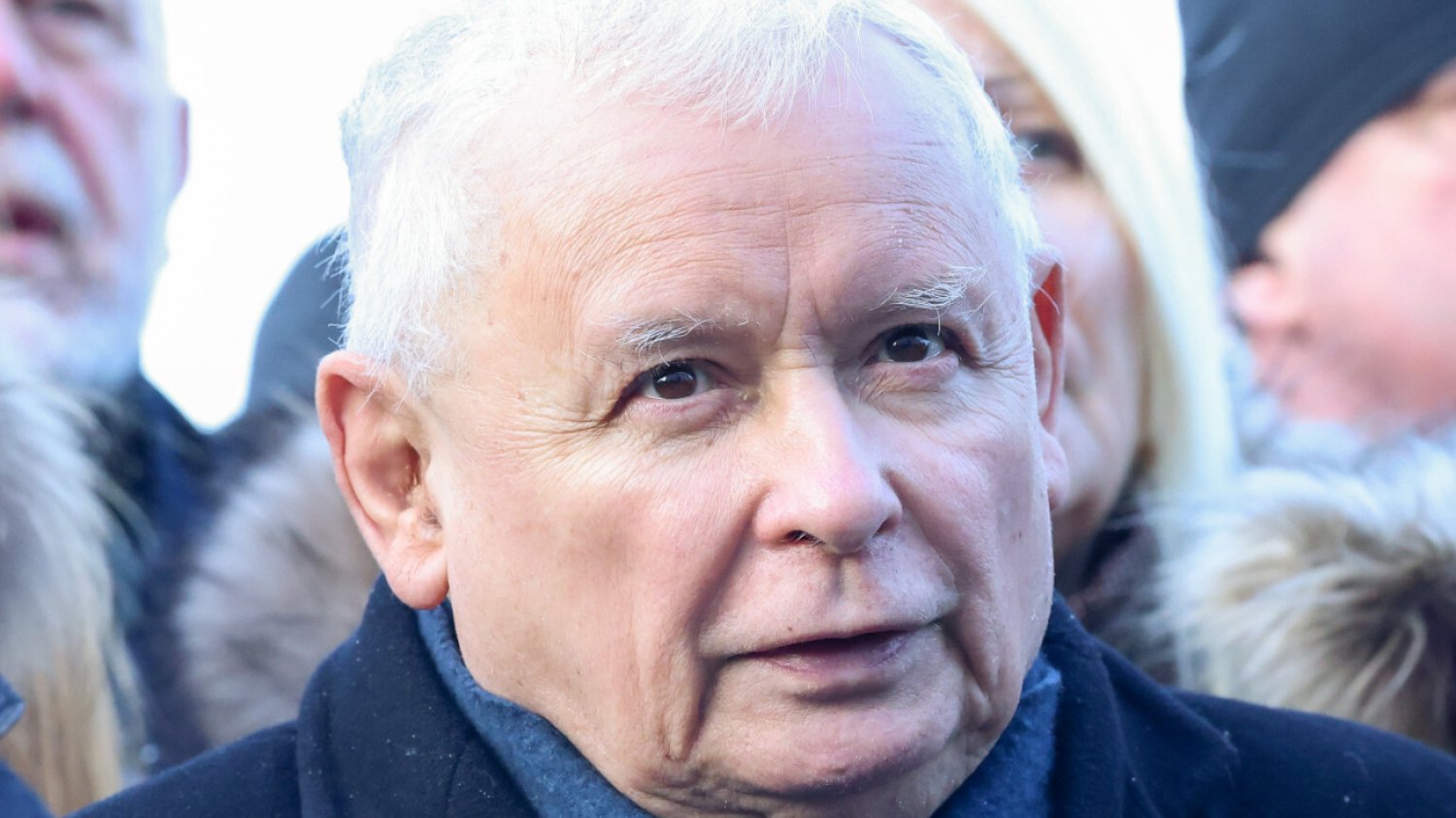 Oburzające słowa wiceministry Ejchart? Mało kto pamięta, co o głodówce mówił Kaczyński
