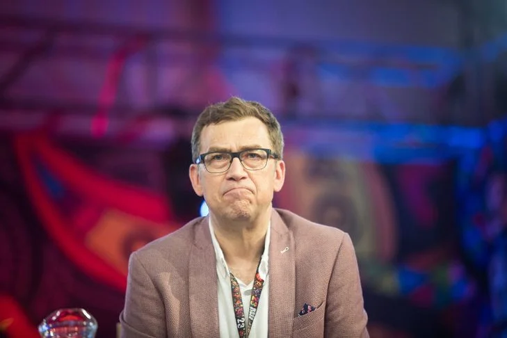 Maciej Orłoś w mocnych słowach zaapelował do znajomych z TVP