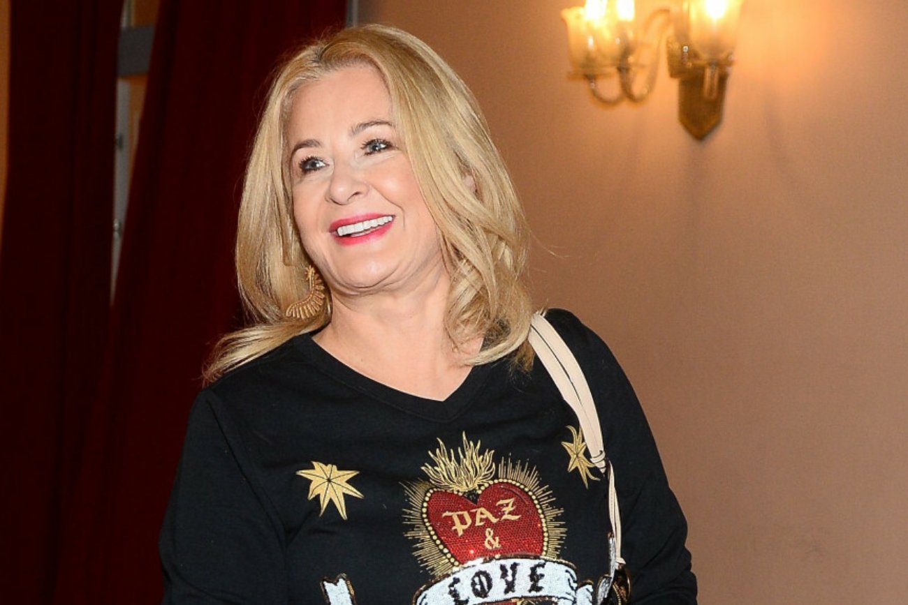 Majka Jeżowska została babcią. Wokalistka pochwaliła się zdjęciem wnuczki