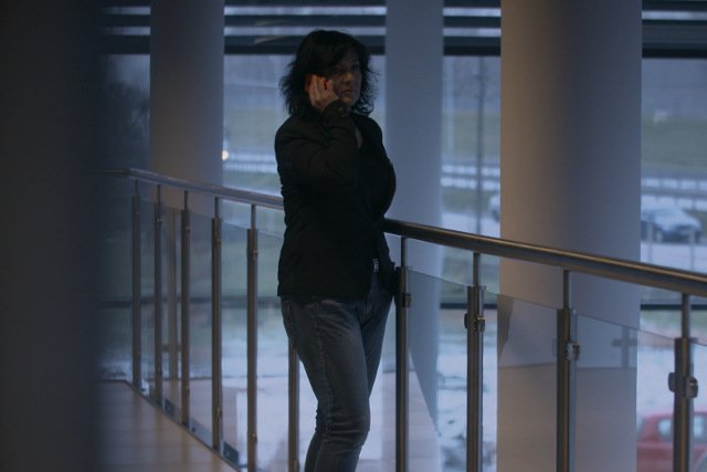 Ewa Ornacka - współtwórczyni serialu dokumentalnego "Kobiety i Mafia"