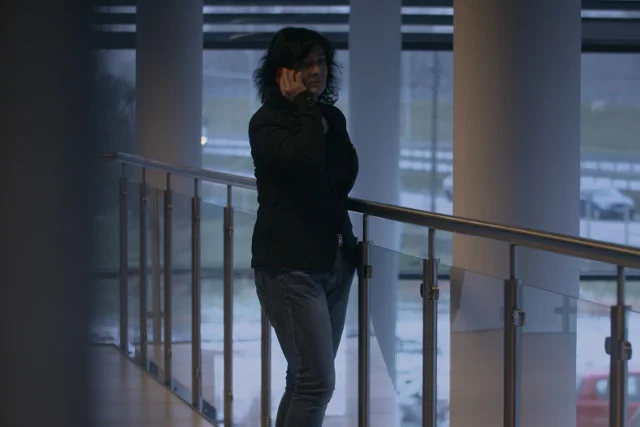 Ewa Ornacka - współtwórczyni serialu dokumentalnego "Kobiety i Mafia"