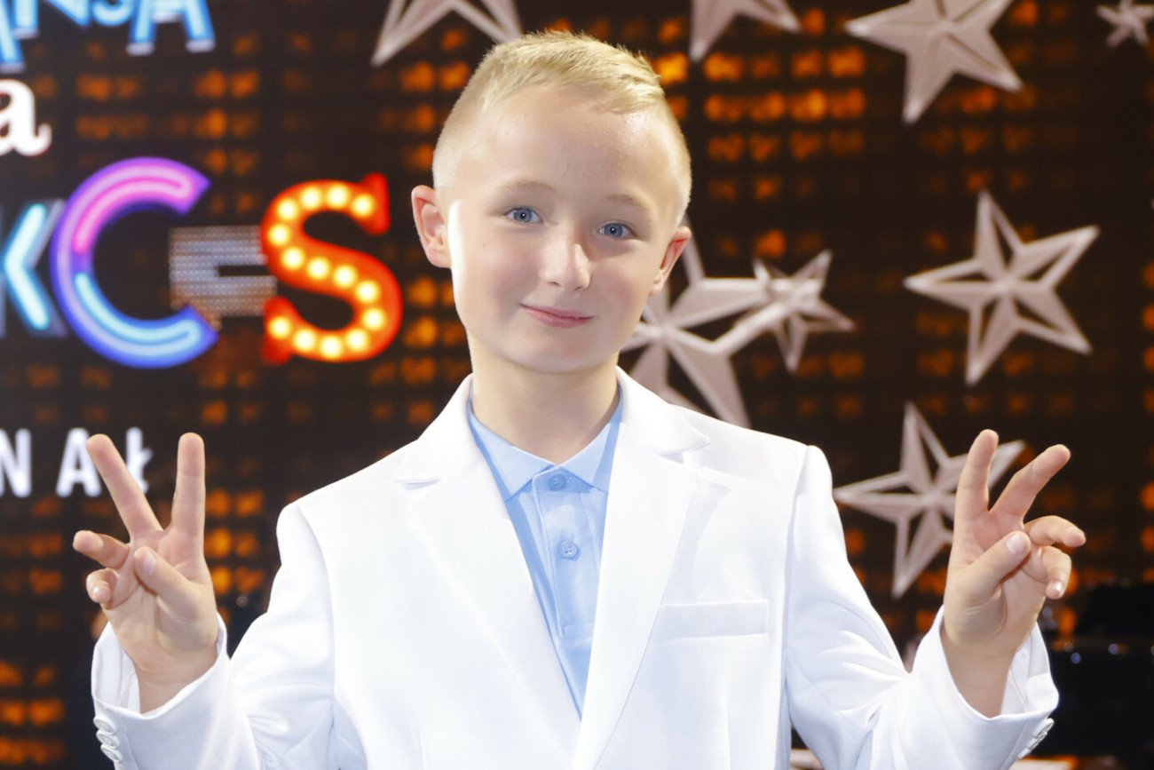 Dominik Arim reprezentuje Polskę na Eurowizji Junior 2024.