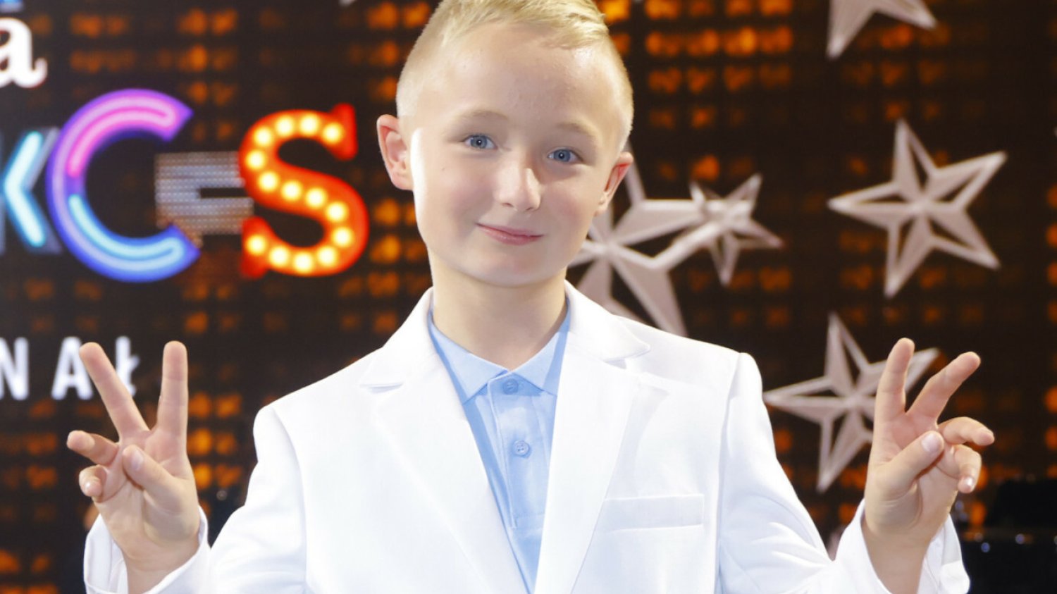 Dominik Arim na Eurowizji Junior 2024. Dominik Arim reprezentuje Polskę na Eurowizji Junior 2024.