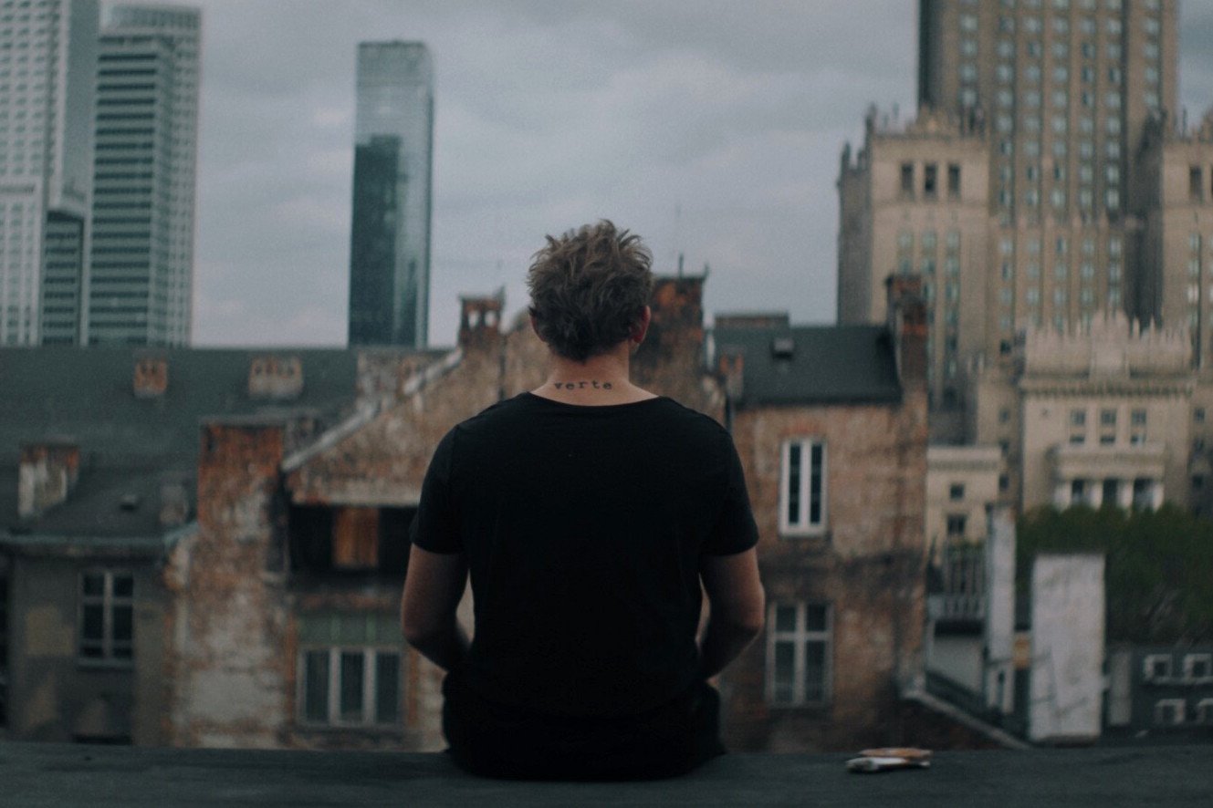 Borys Szyc jako Franek Czuły