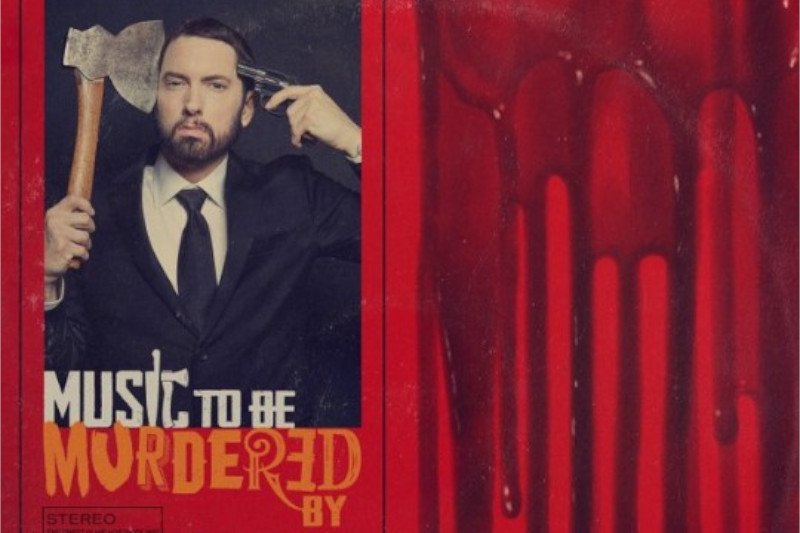 Eminem wydał nowy album.