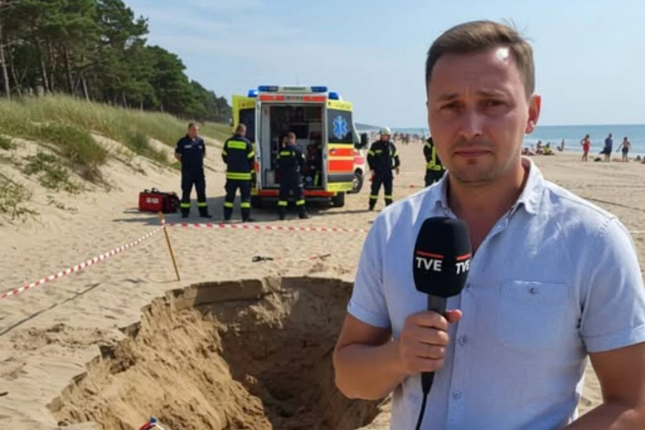 Fałszywa informacja o śmierci 11-latka w Ustce błyskawicznie obiega media społecznościowe