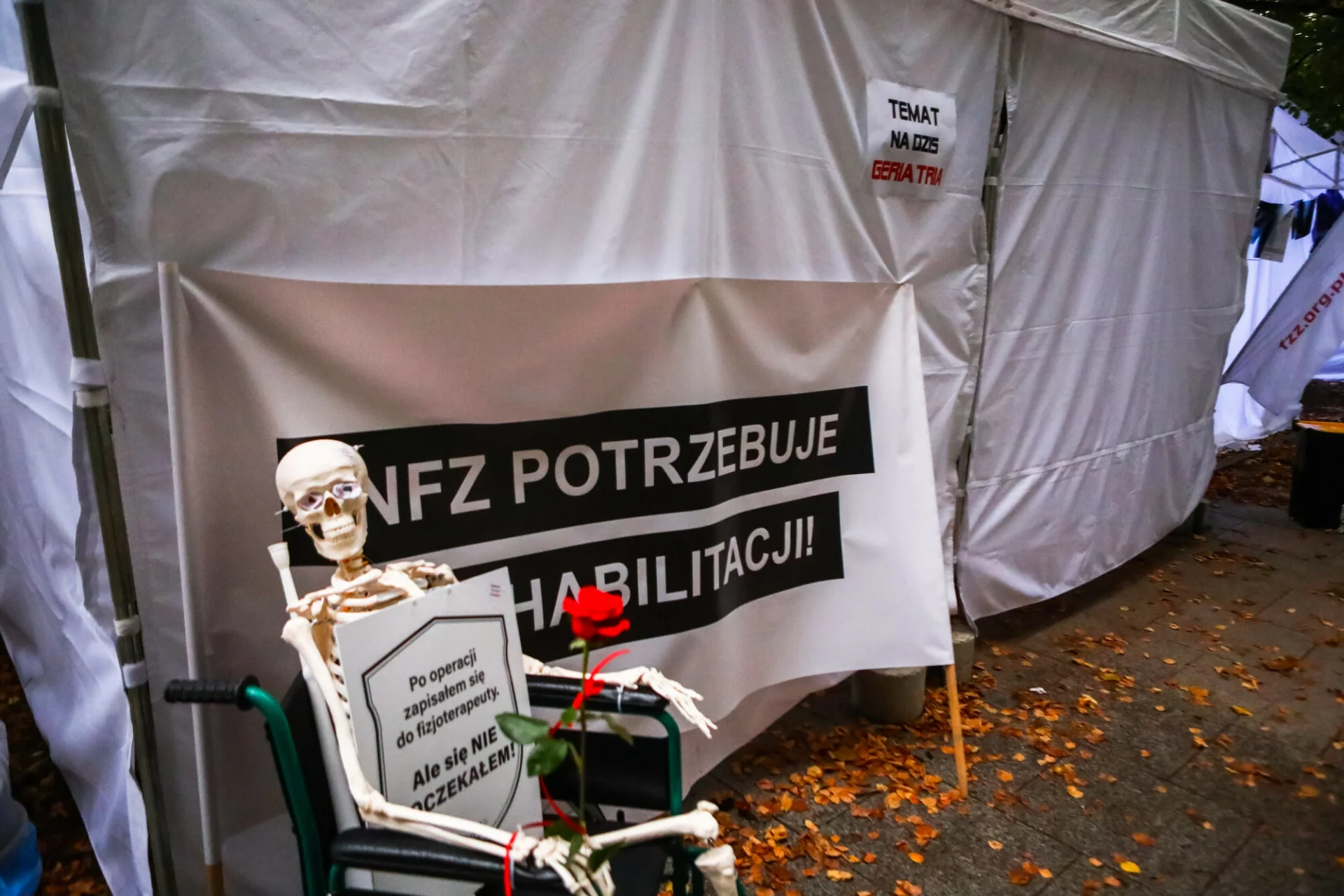 Białe Miasteczko 2.0.