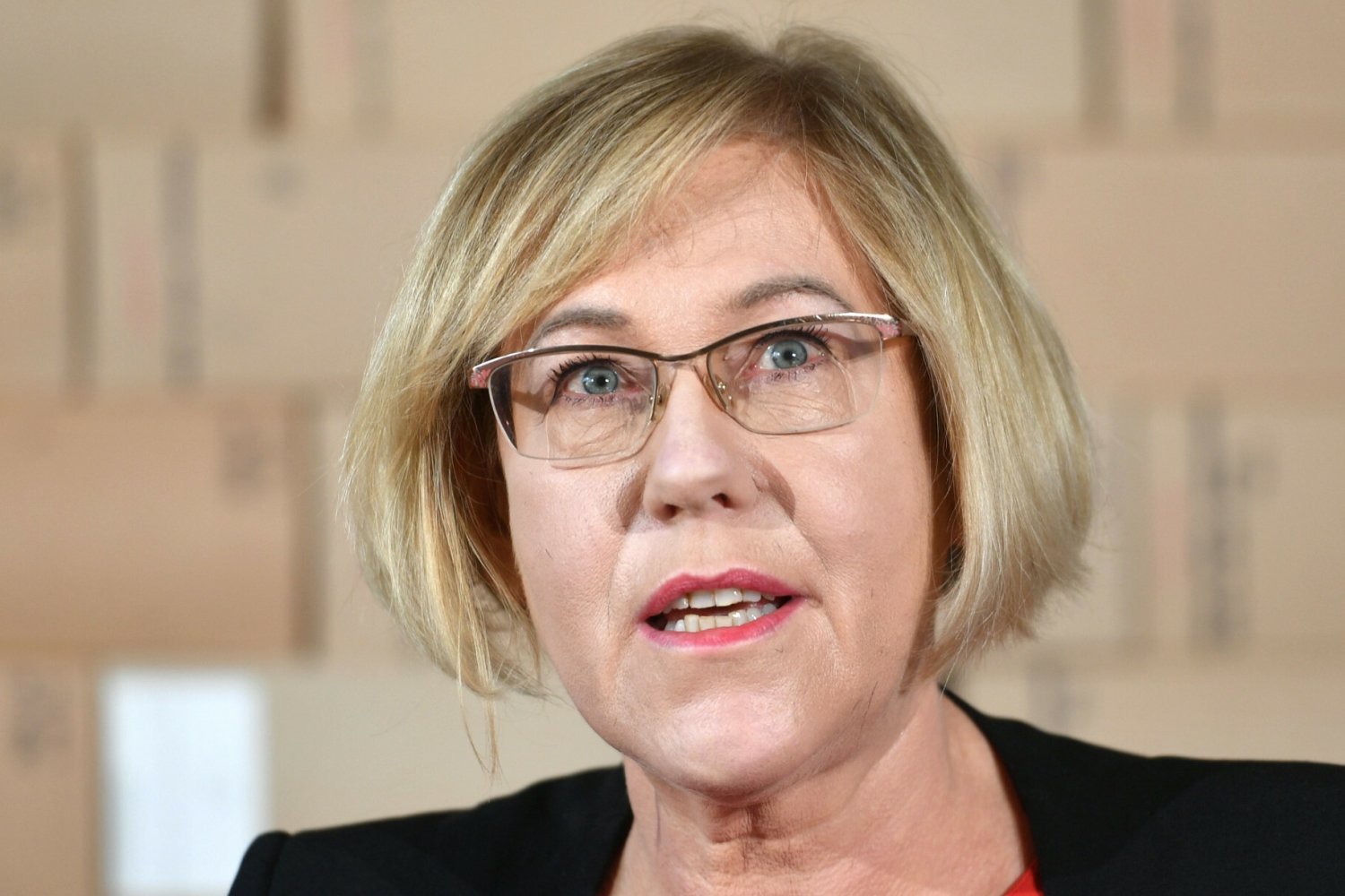 Kurator Barbara Nowak