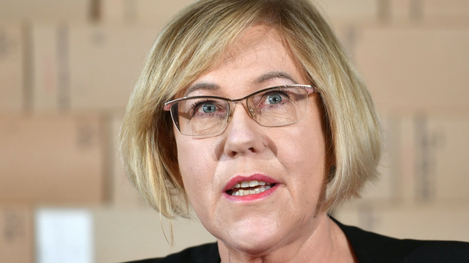 Kurator Barbara Nowak