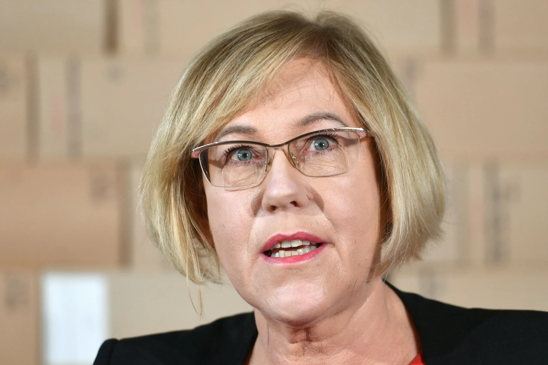 Kurator Barbara Nowak