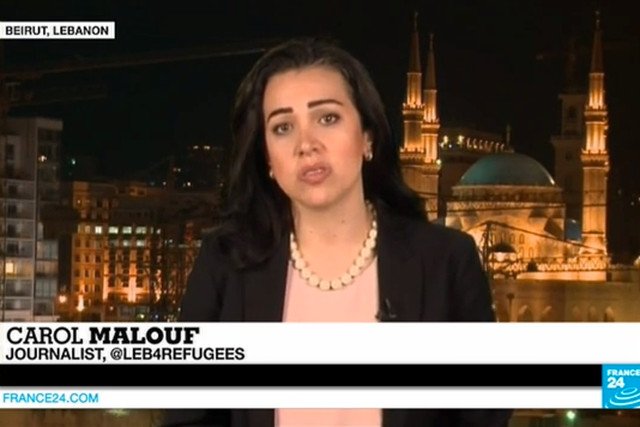 Dziennikarka została przeszmuglowana łodzią wraz z uchodźcami. „Nie więcej niż 20 proc. osób to Syryjczycy”