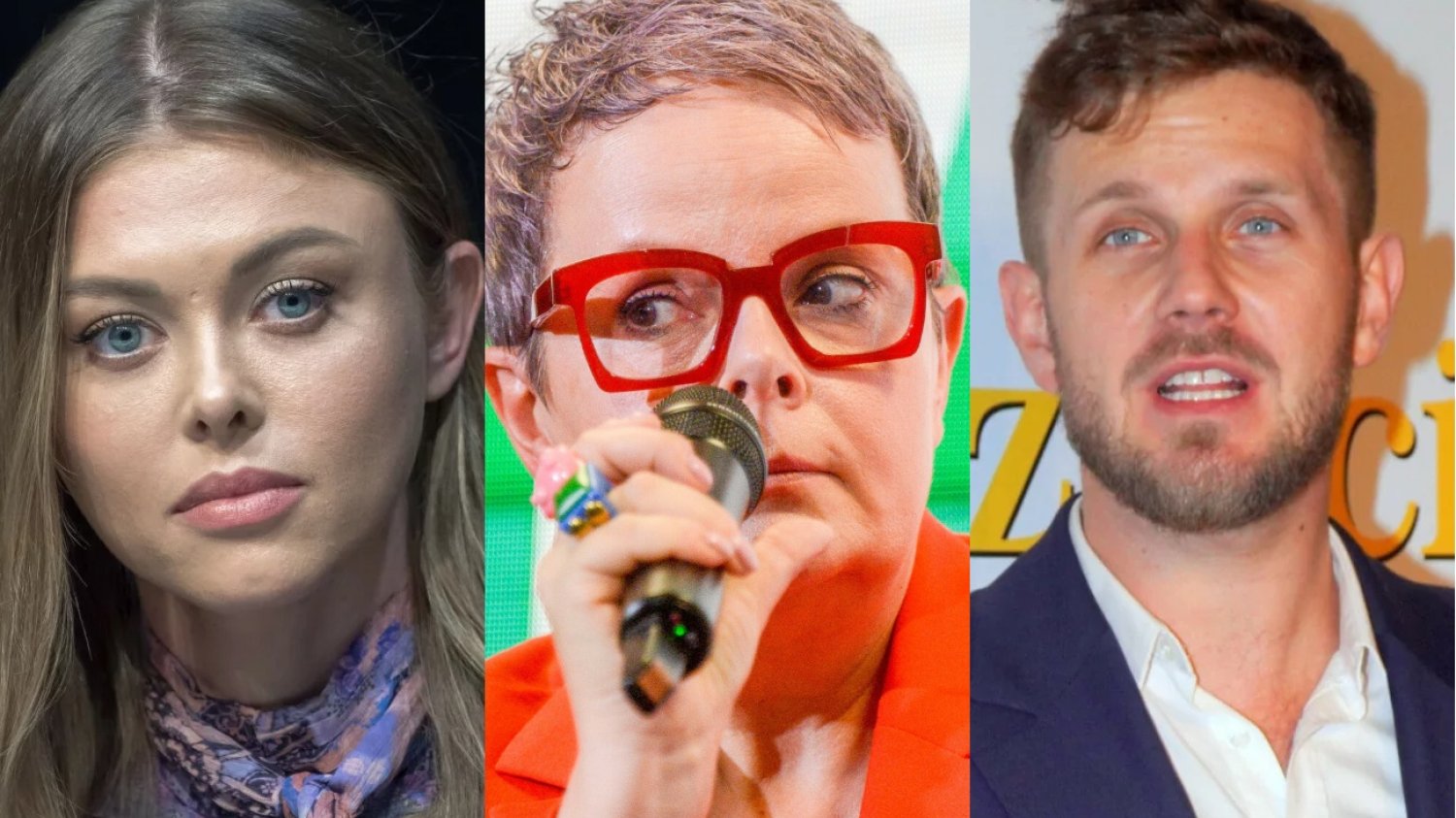 Karolina Korwin-Piotrowska wytyka kłamstwo Królikowskiemu.
