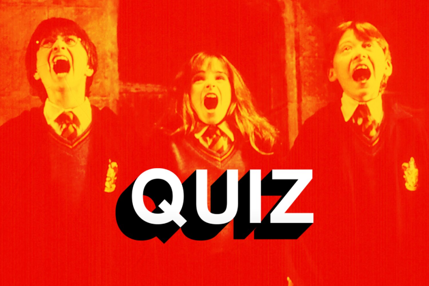 Najtrudniejszy quiz z "Harry'ego Pottera". Czy poznasz film po kadrze?