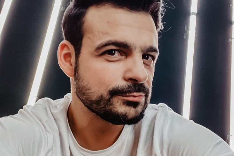 Robert El Gendy uległ poważnemu wypadkowi.