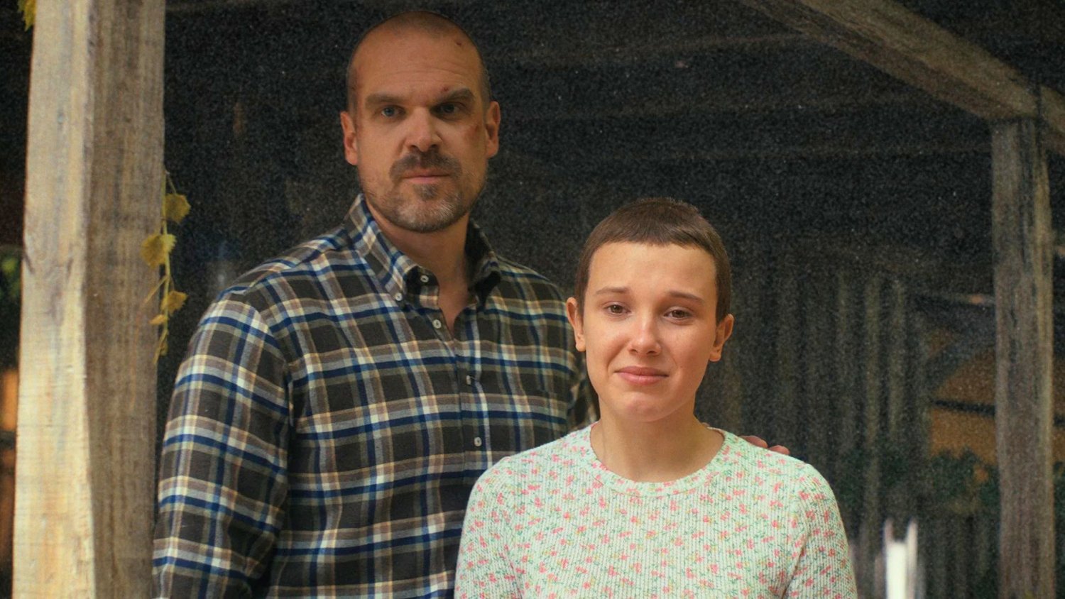 Millie Bobby Brown oskarża serialowego ojca. A zaraz finał "Stranger Things"