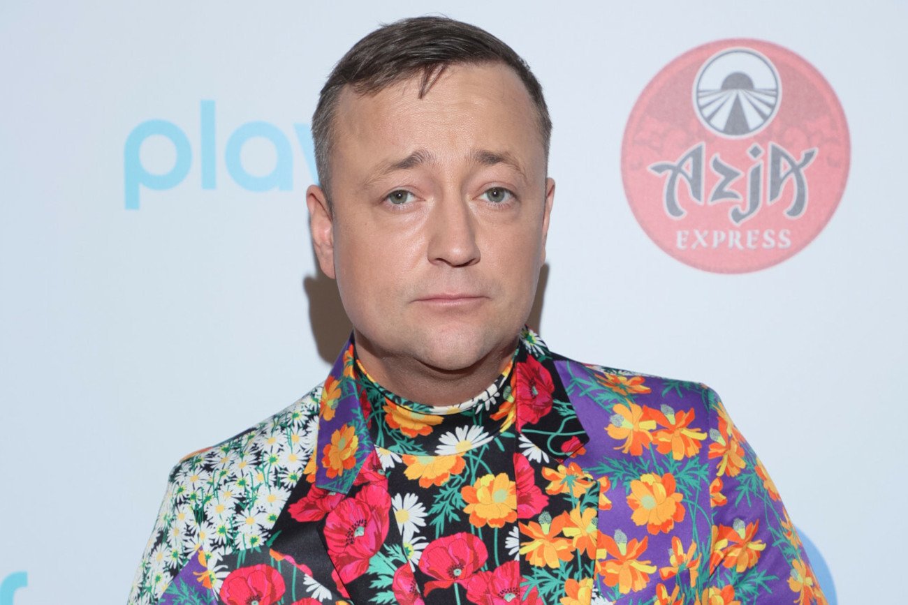 Czesław Mozil zdobył się na osobiste wyznanie.