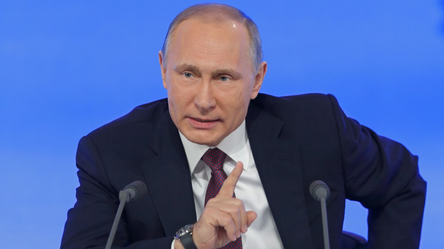 Władimir Putin Prezydent Rosji Władimir Putin