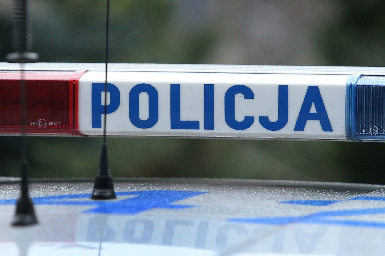 Mężczyzna skoczył z wiaduktu na trasę A2