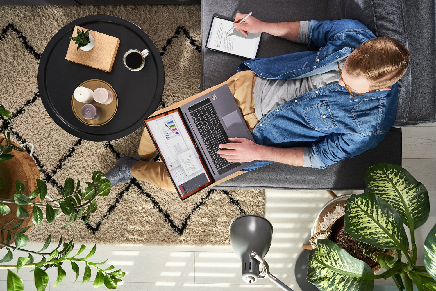 Marzysz o naprawdę szybkim i stabilnym internecie domowym? Huawei ma coś dla ciebie.