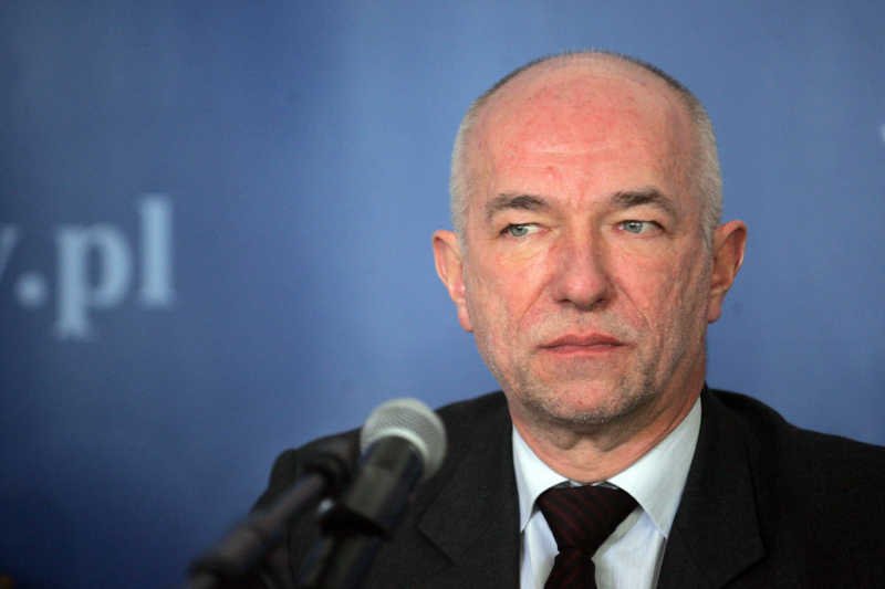 Prof. Zbigniew Ćwiąkalski Ludzie muszą być odpowiedzialni za swoje