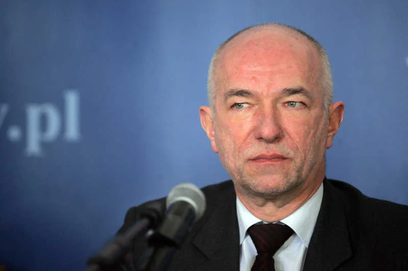 Prof. Zbigniew Ćwiąkalski