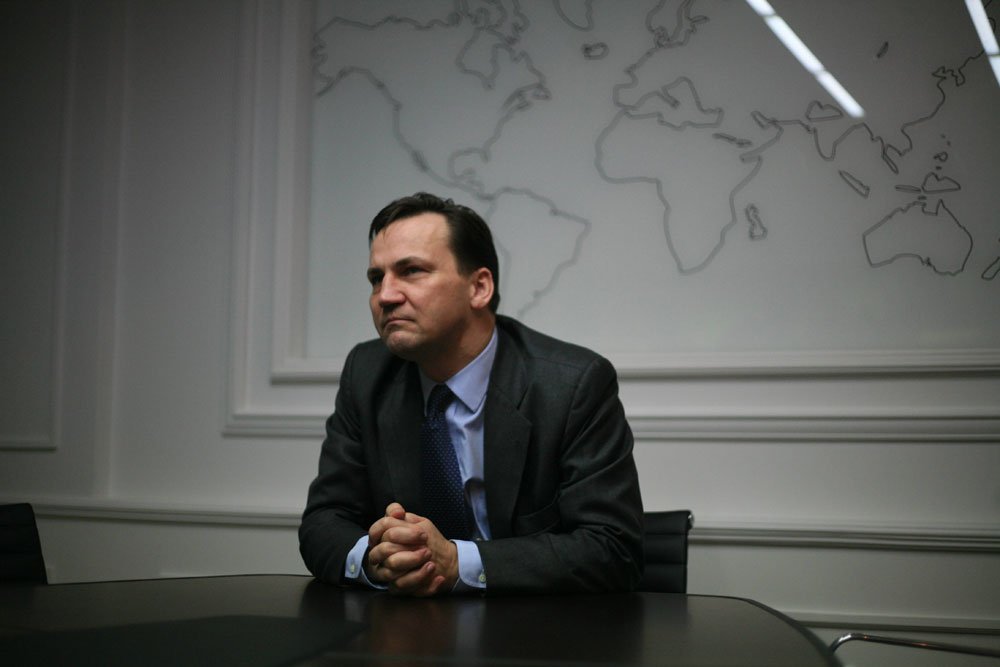 Radosław Sikorski