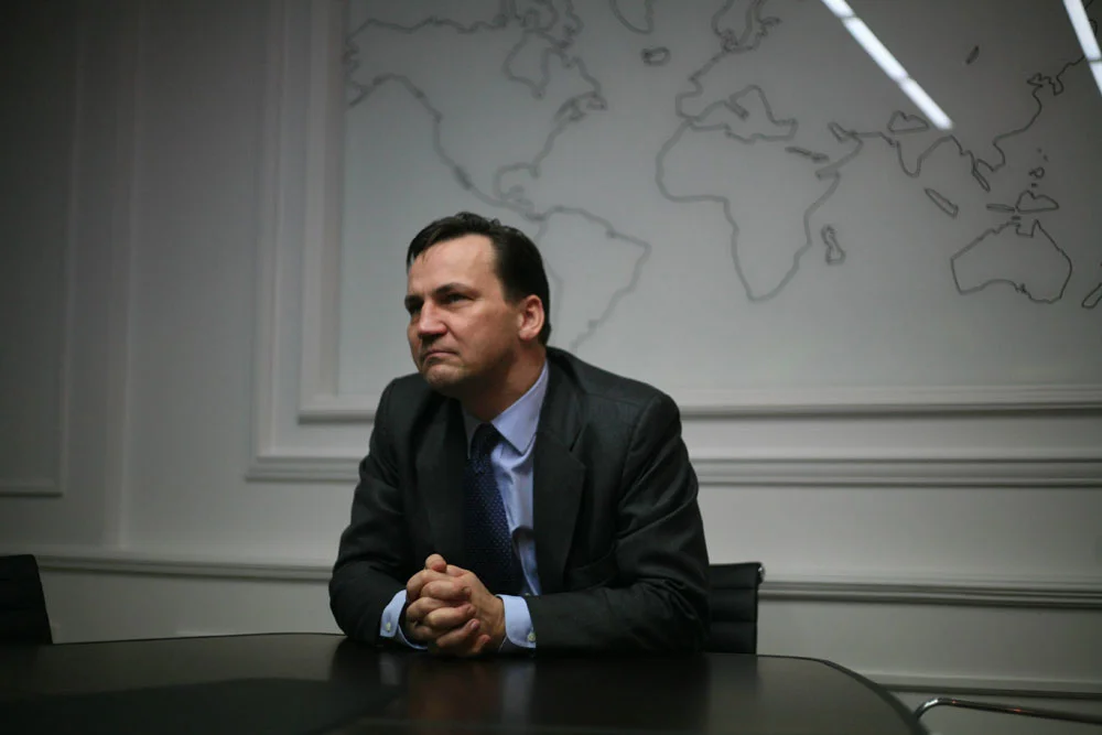 Radosław Sikorski