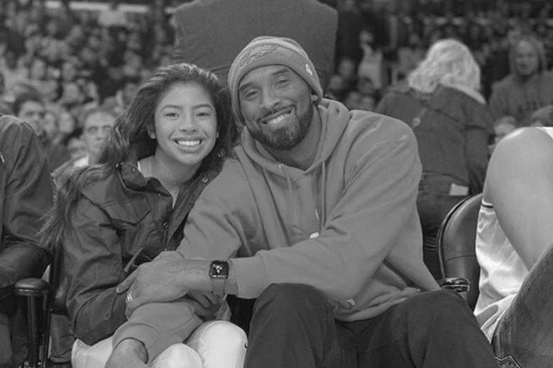 Kobe i jego córka zmarli w katastrofie helikoptera.